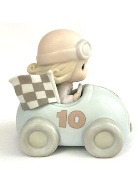 Precious Moments Special Edition “Ten Years And Still Going Strong” Figurine